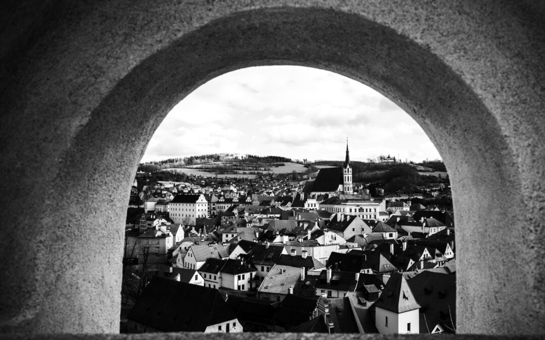 Český Krumlov